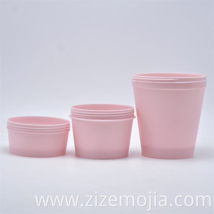 50 gram cream jar cosmetics containers and packaging